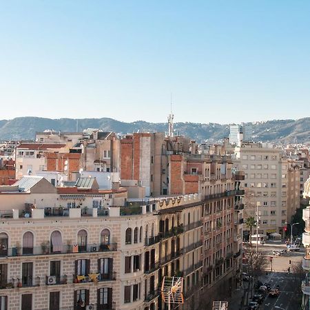 The Sky Dome Apartment Barcelona Exterior foto