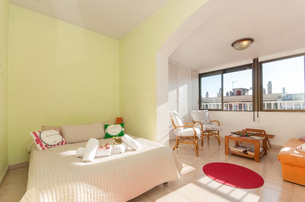 The Sky Dome Apartment Barcelona Cameră foto