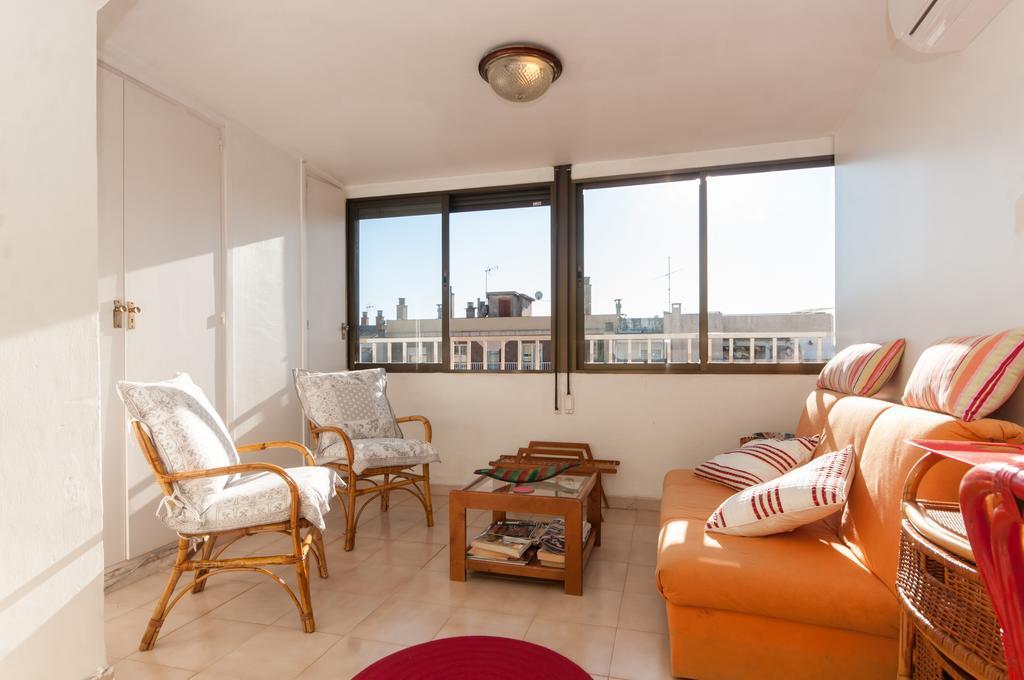 The Sky Dome Apartment Barcelona Cameră foto