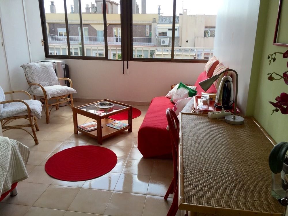 The Sky Dome Apartment Barcelona Exterior foto