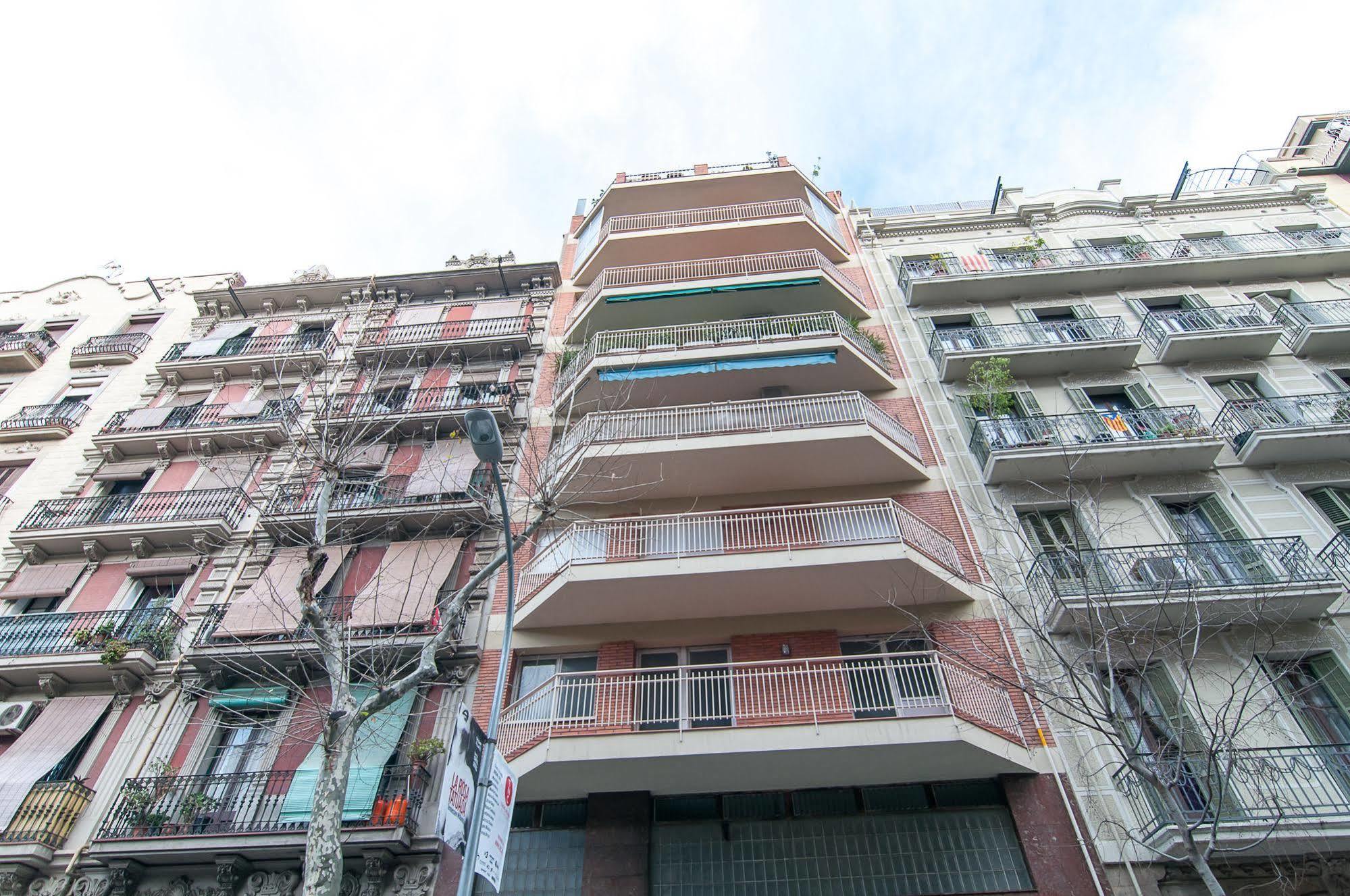 The Sky Dome Apartment Barcelona Exterior foto