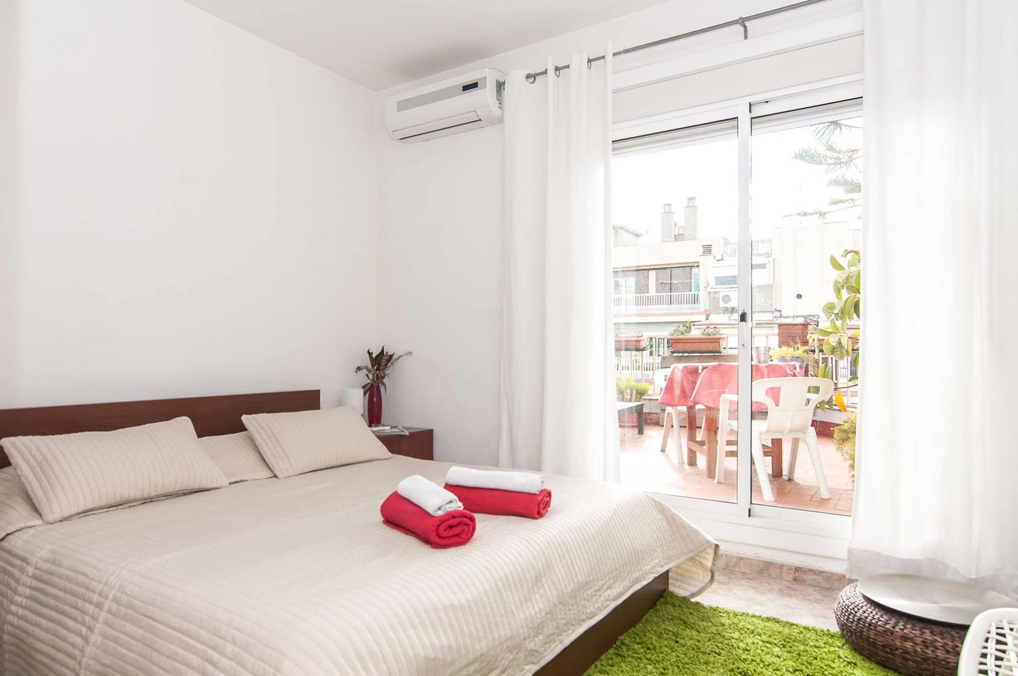 The Sky Dome Apartment Barcelona Exterior foto