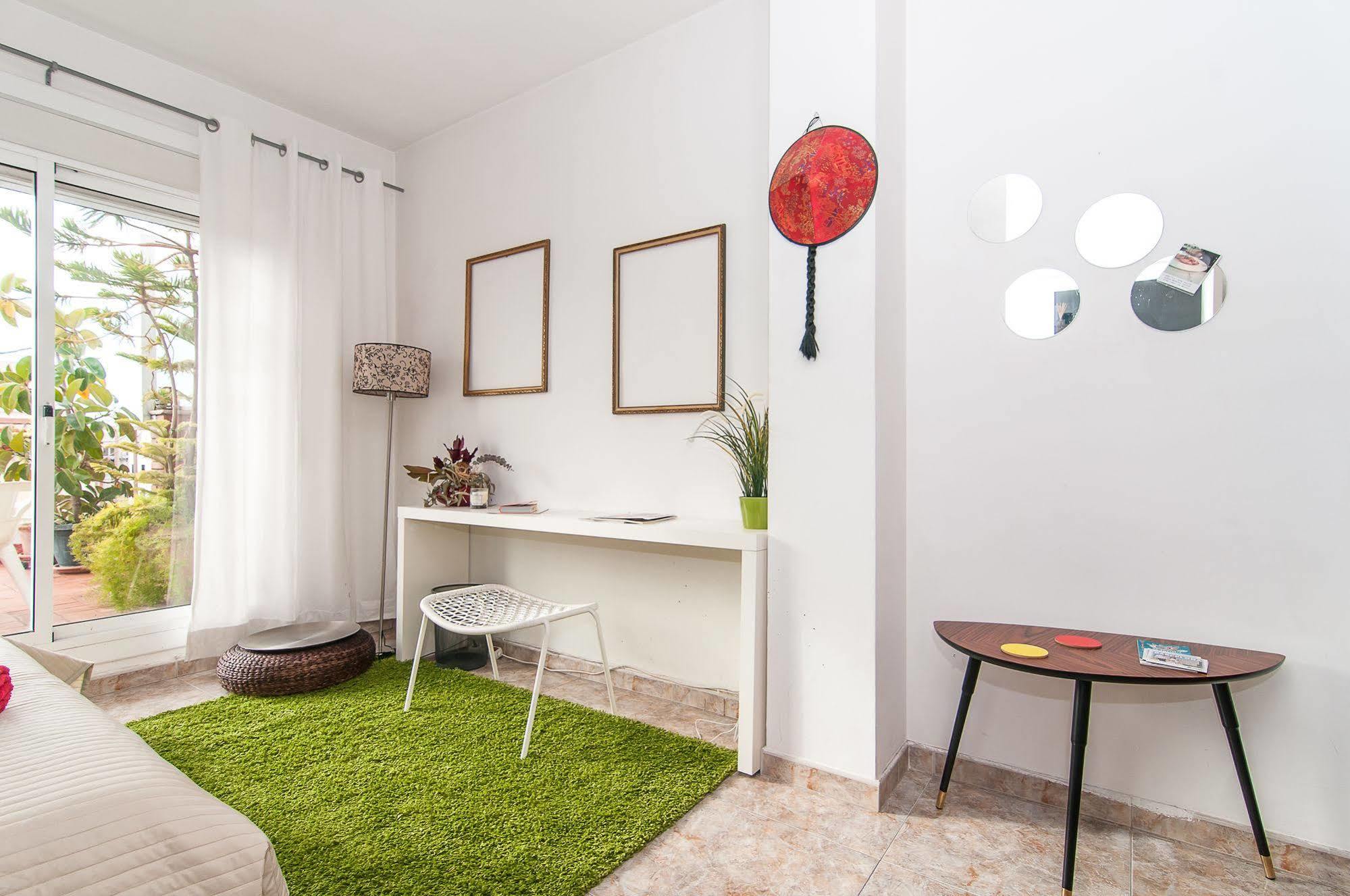 The Sky Dome Apartment Barcelona Exterior foto