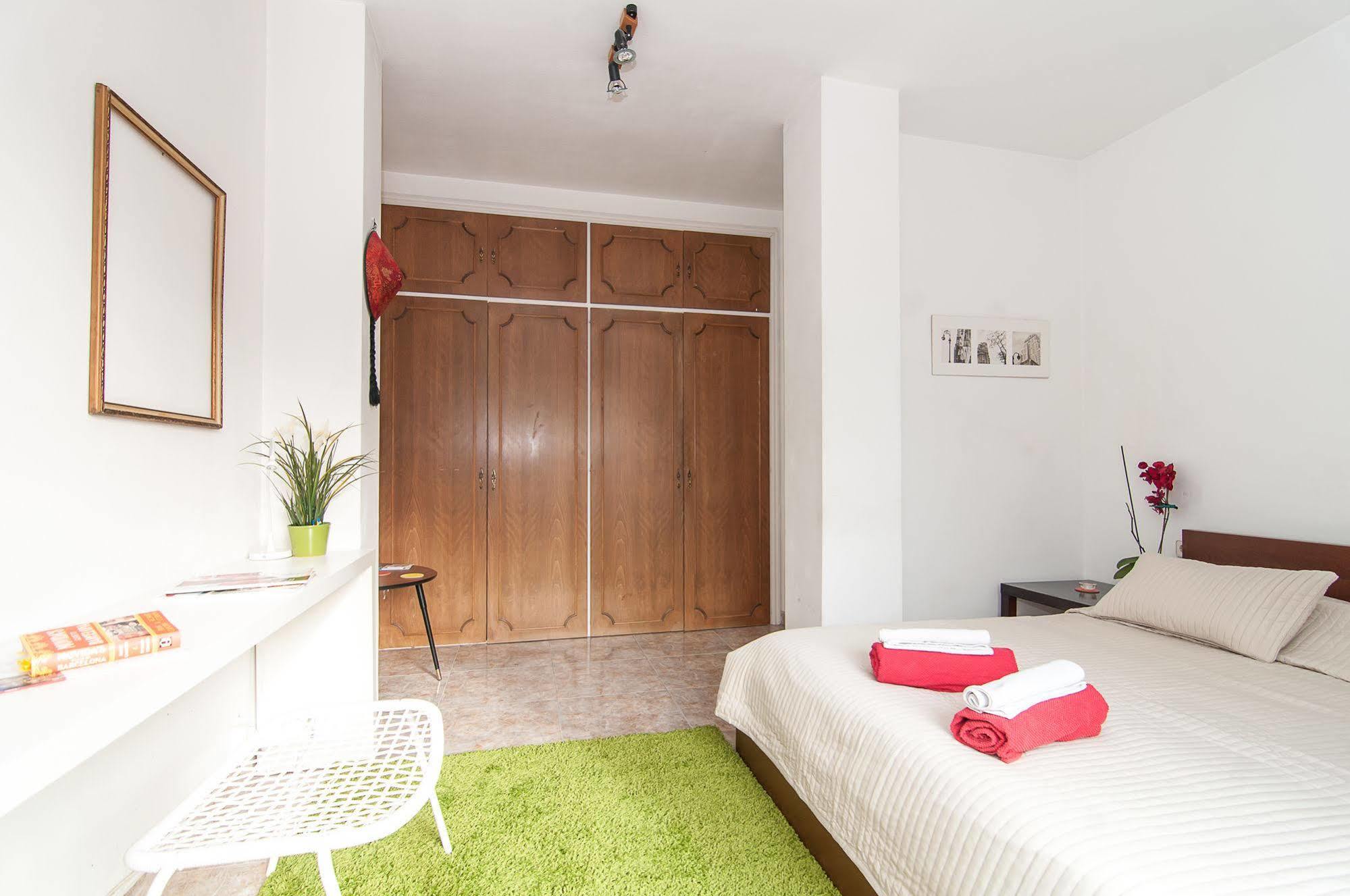 The Sky Dome Apartment Barcelona Exterior foto