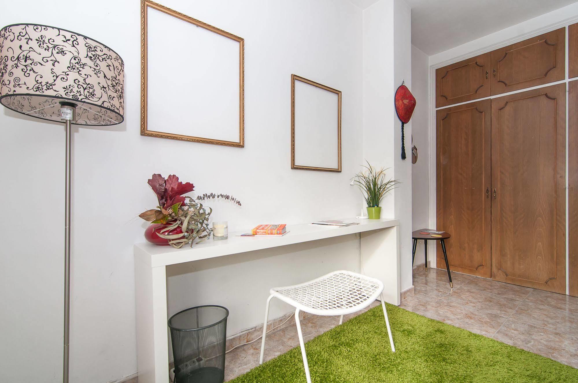 The Sky Dome Apartment Barcelona Exterior foto