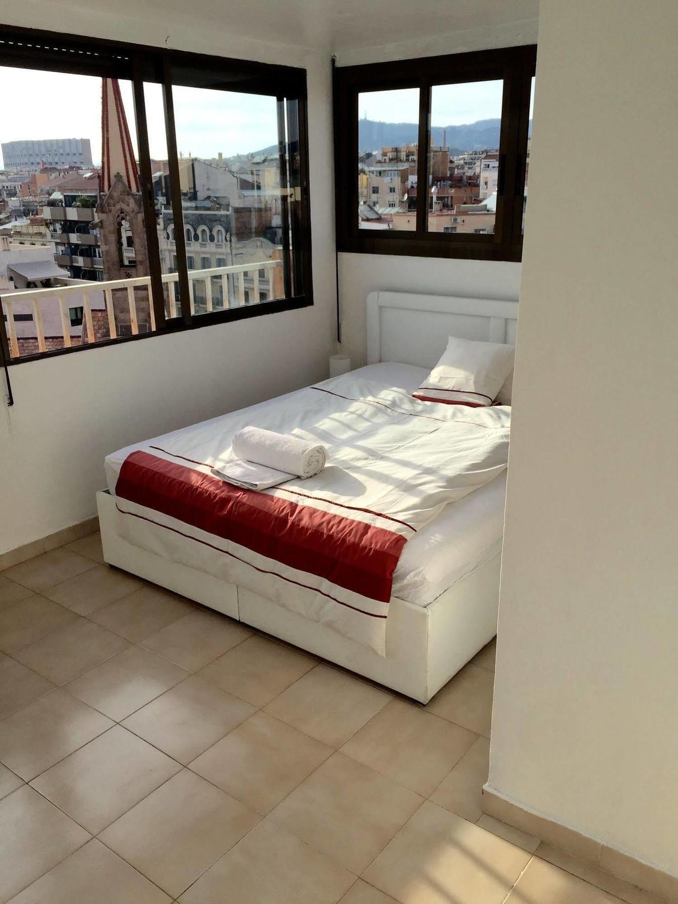 The Sky Dome Apartment Barcelona Exterior foto