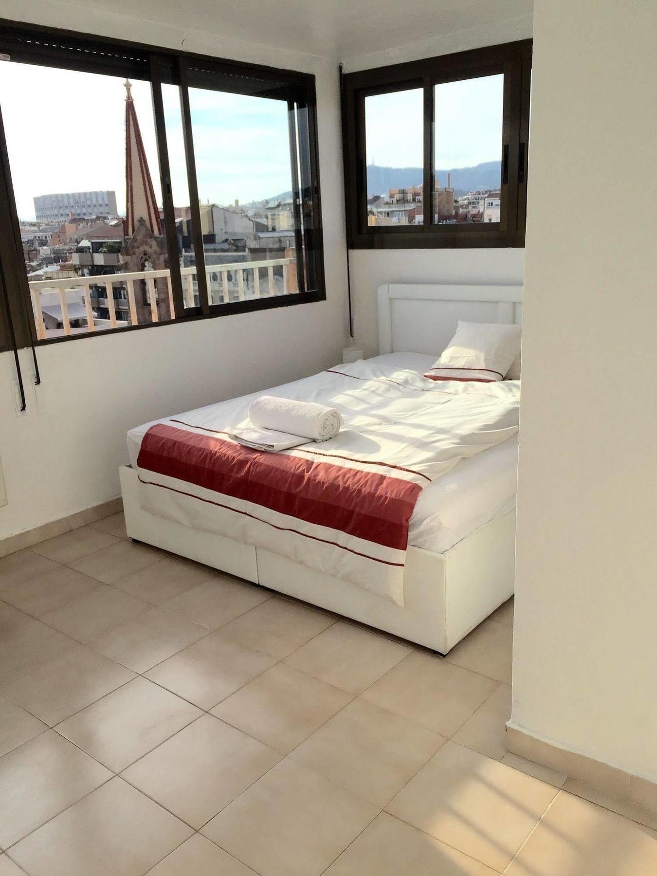 The Sky Dome Apartment Barcelona Exterior foto