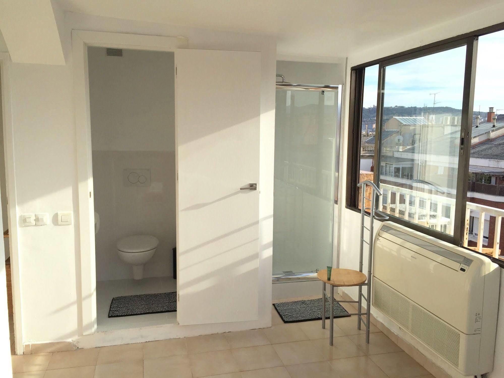 The Sky Dome Apartment Barcelona Exterior foto