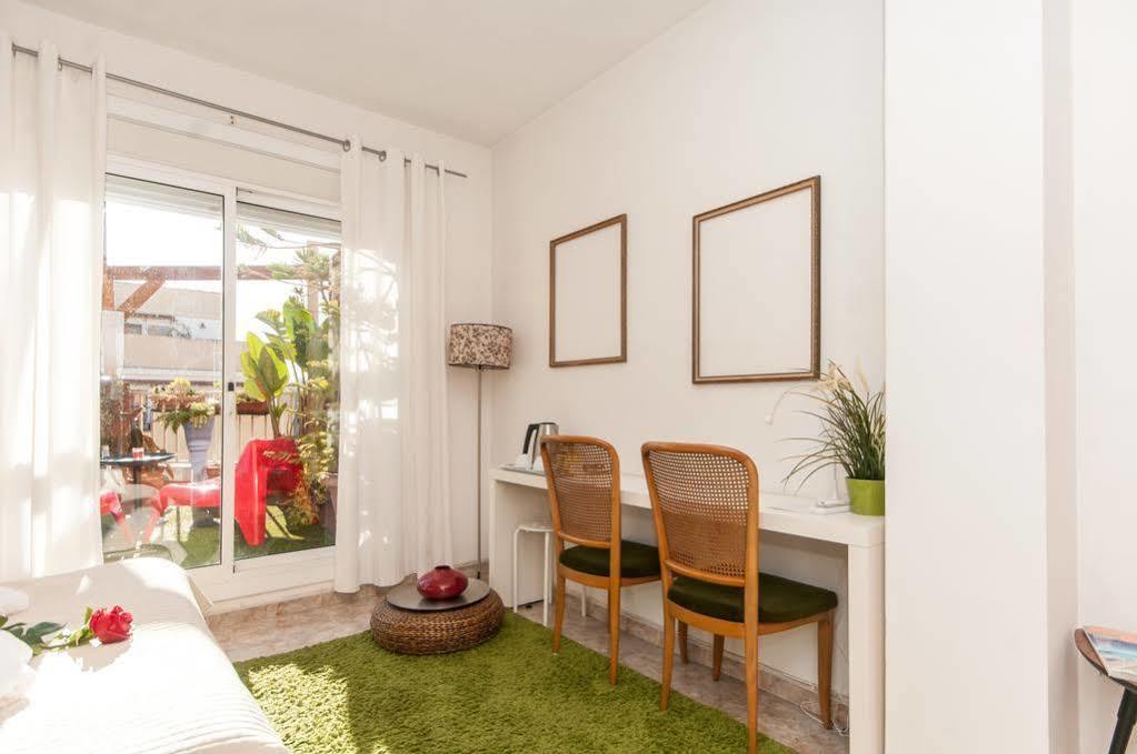 The Sky Dome Apartment Barcelona Exterior foto